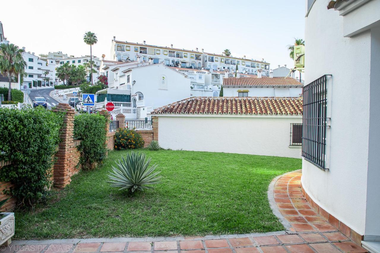 Yucas Playa B&B Benalmádena Εξωτερικό φωτογραφία