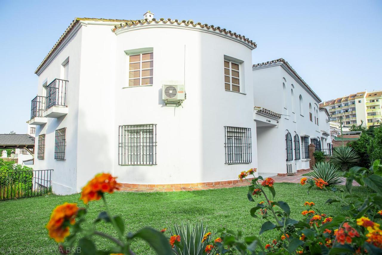 Yucas Playa B&B Benalmádena Εξωτερικό φωτογραφία
